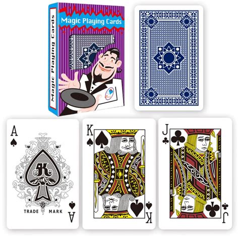 Purchase single magical playing cards